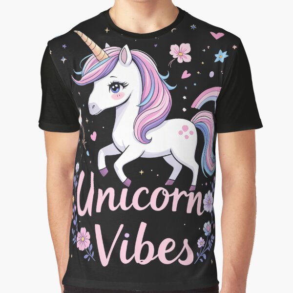 Aperçu de l'œuvre Ambiance Licorne Magique – Art Pastel Fantastique pour Rêveurs créée et vendue par latelierdechris.