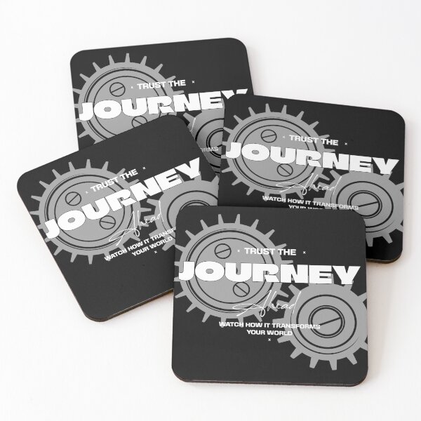 Item preview, Trust the journey ahead aesthetics designed and sold by life is amazing.