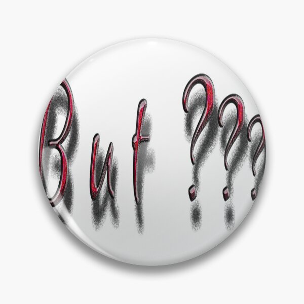 Item preview, But?? designed and sold by Huskyyy Designs.