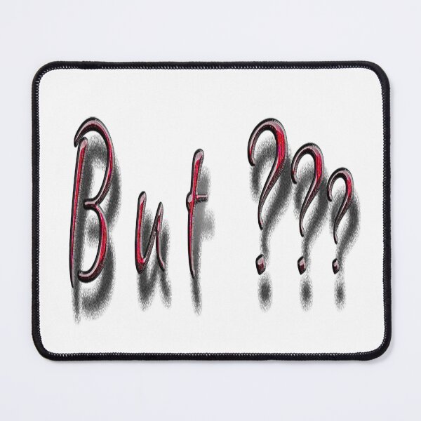 Item preview, But?? designed and sold by Huskyyy Designs.