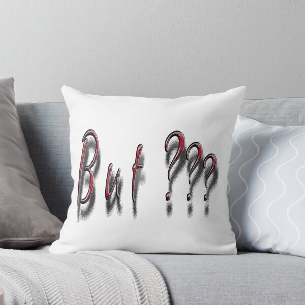 Item preview, But?? designed and sold by Huskyyy Designs.