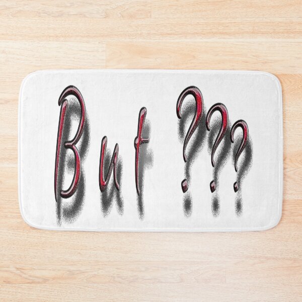 Item preview, But?? designed and sold by Huskyyy Designs.