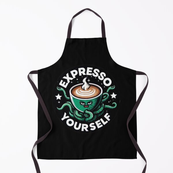 Item preview, Expresso Yourself designed and sold by Myra365Art.