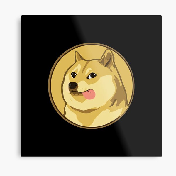 Aperçu de l'œuvre Pièce Doge ludique créée et vendue par zzz888.