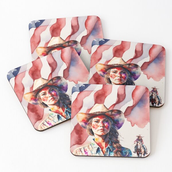Item preview, Cowgirls USA designed and sold by Jessielee72.