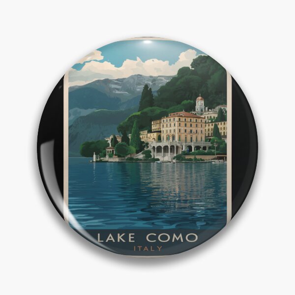 Item preview, Lake Como  designed and sold by Aise06.