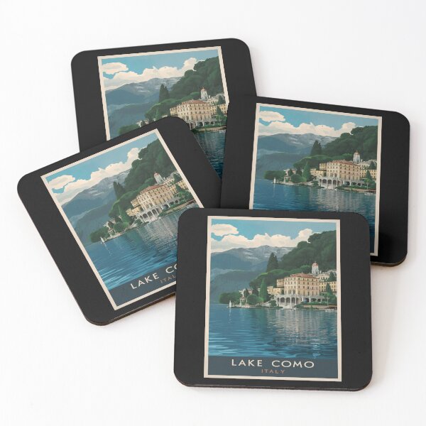 Item preview, Lake Como  designed and sold by Aise06.