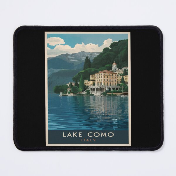 Item preview, Lake Como  designed and sold by Aise06.