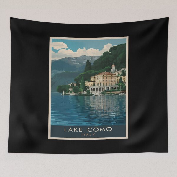 Item preview, Lake Como  designed and sold by Aise06.