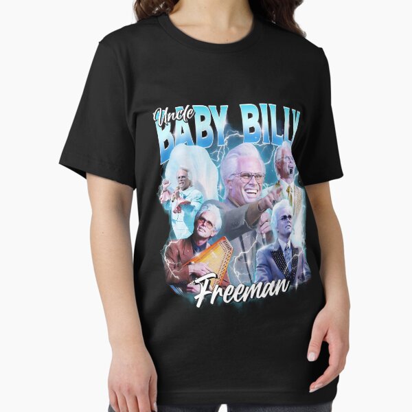 Item preview, Uncle Baby Billy Freeman The Righteous Gemstones Movie designed and sold by KeliOrtega.