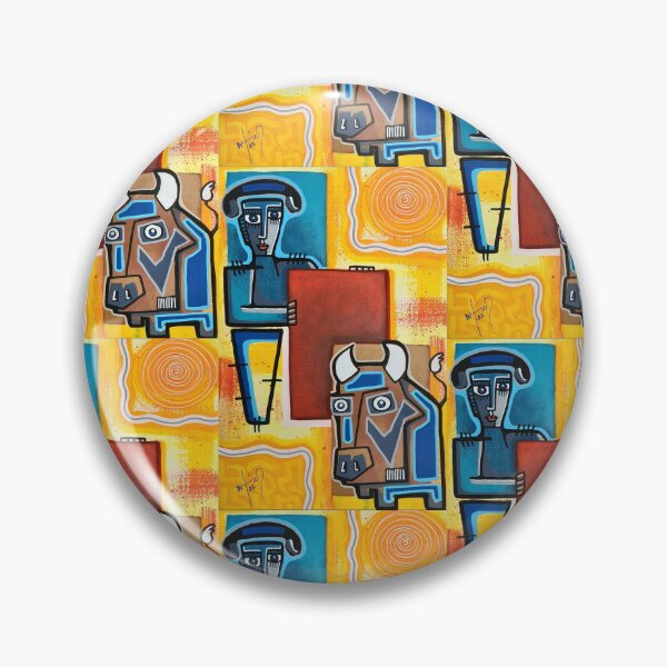 Item preview, Matador designed and sold by Whernandez.