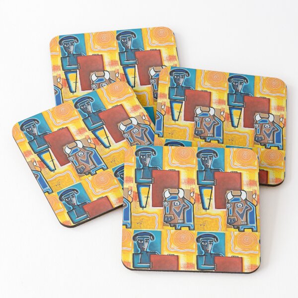 Item preview, Matador designed and sold by Whernandez.