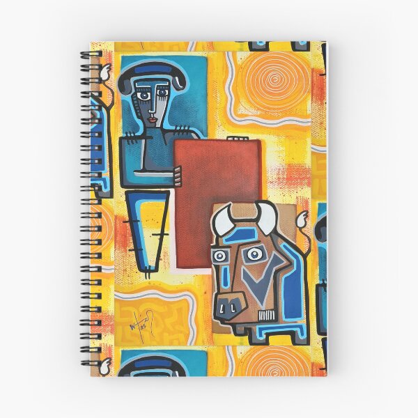 Item preview, Matador designed and sold by Whernandez.