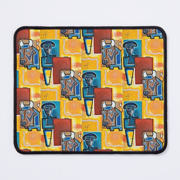 Item preview, Matador designed and sold by Whernandez.