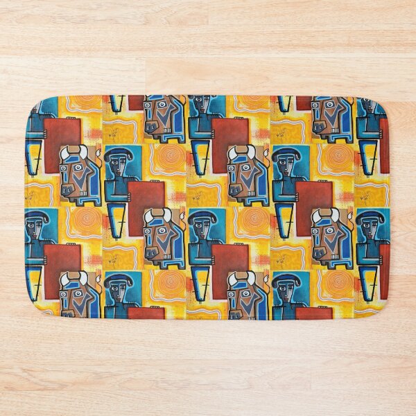 Item preview, Matador designed and sold by Whernandez.