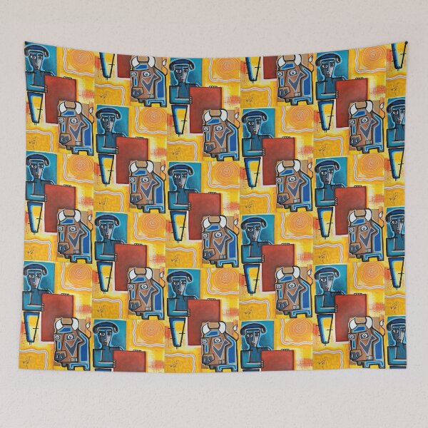 Item preview, Matador designed and sold by Whernandez.