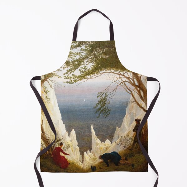 Item preview, Friedrich. Rügen Cliffs designed and sold by likiska.