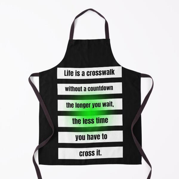 Item preview, The Countdown of Life: Why Waiting Steals Your Green Light designed and sold by adamlach88.