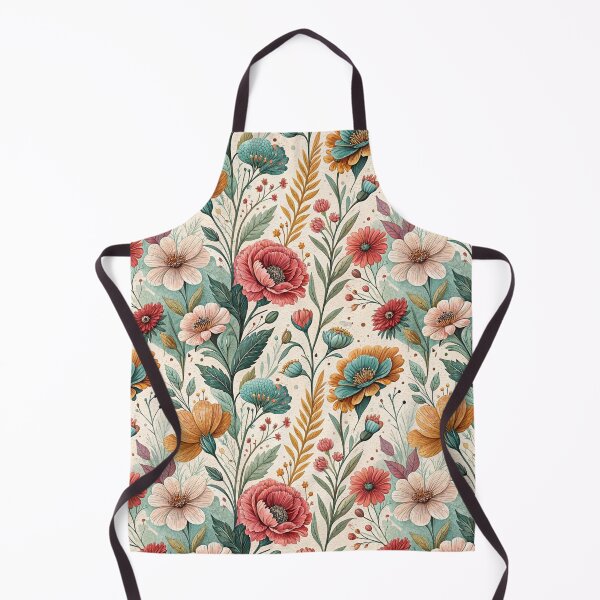 Item preview, Flower Pattern designed and sold by artcloudgallery.