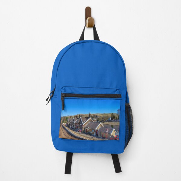 Item preview, Settle Train Station designed and sold by Alisonchambers2.