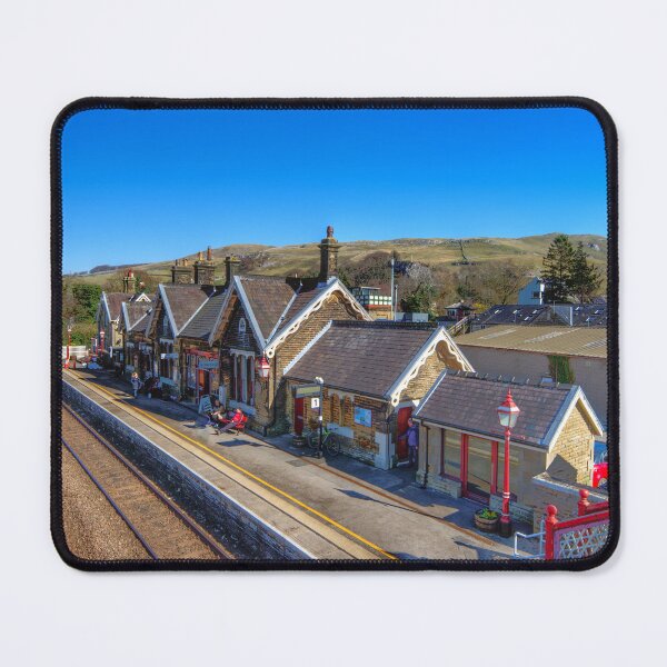 Item preview, Settle Train Station designed and sold by Alisonchambers2.