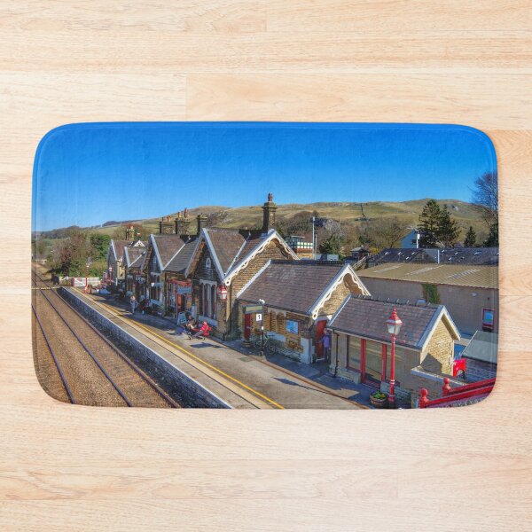 Item preview, Settle Train Station designed and sold by Alisonchambers2.