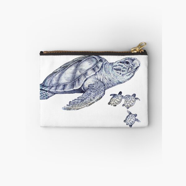 Item preview, Sea Turtles designed and sold by Laura Lise Wong.