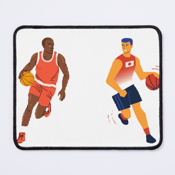 Item preview, Basketball Battle designed and sold by Glamify.