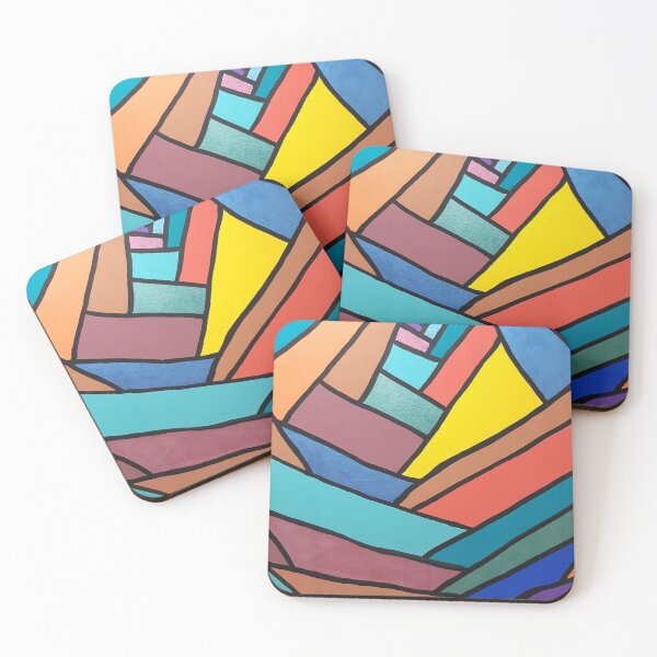 Item preview, uprising colours  designed and sold by jacoartworks.