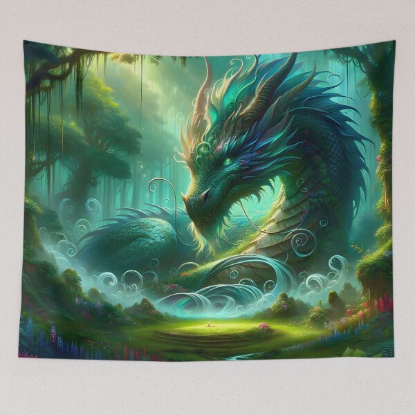 Item preview, dream dragon designed and sold by holylandzreiki.