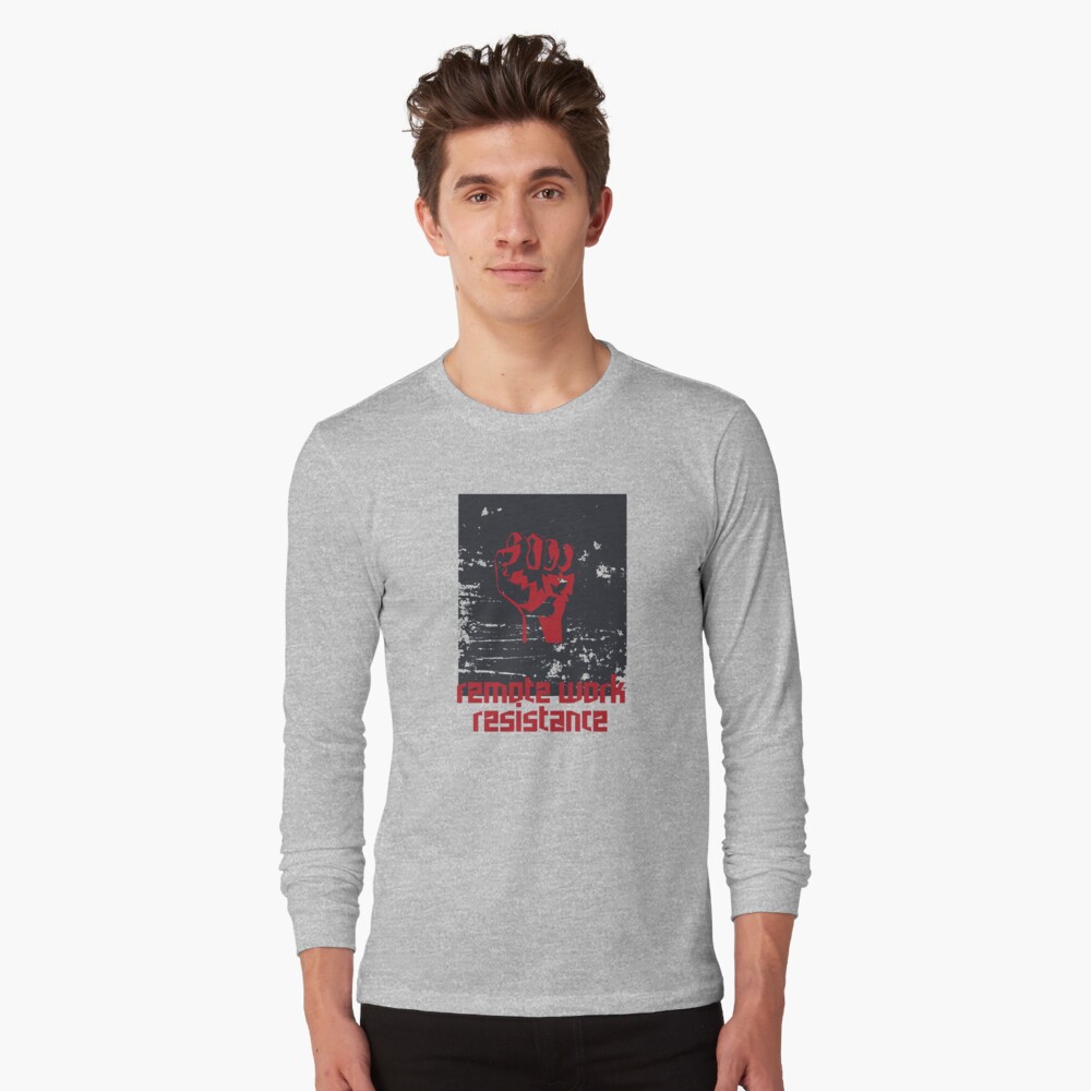 Item preview, Long Sleeve T-Shirt designed and sold by yourgeekside.