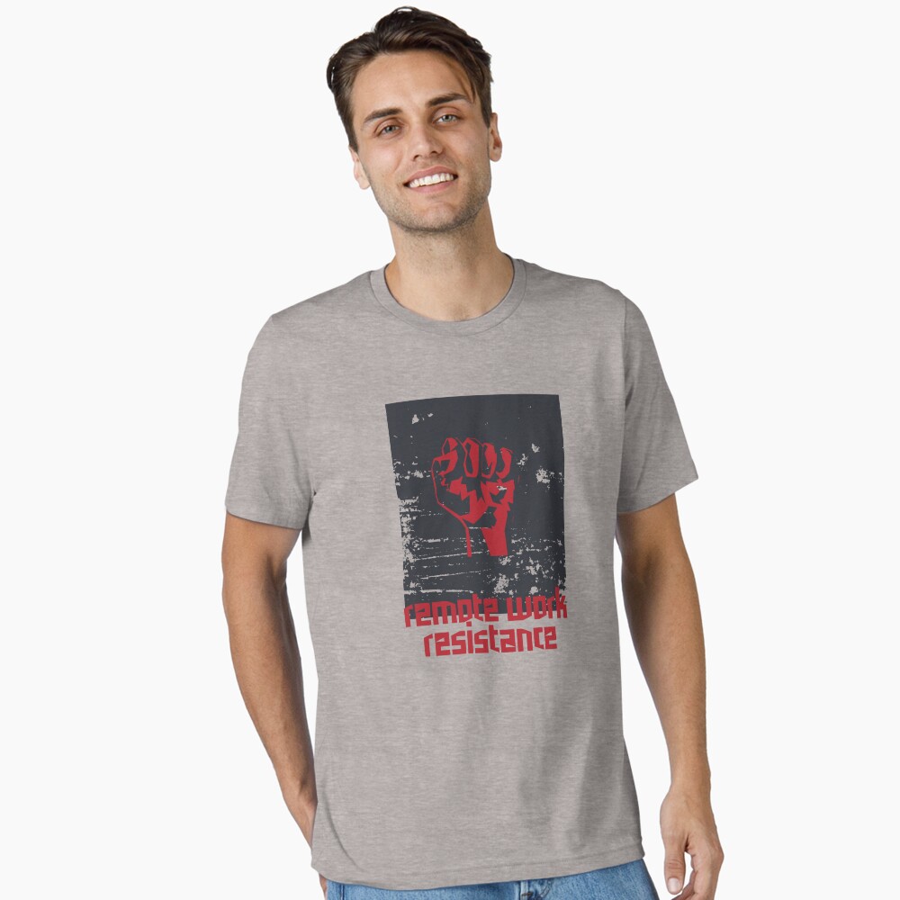Item preview, Essential T-Shirt designed and sold by yourgeekside.