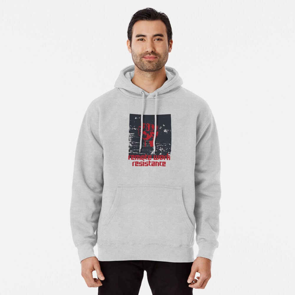 Item preview, Pullover Hoodie designed and sold by yourgeekside.