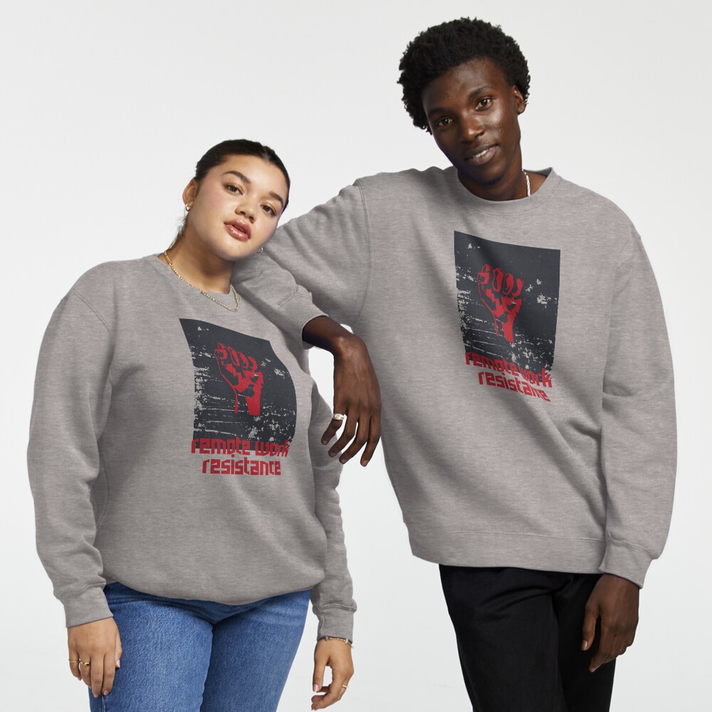 Item preview, Pullover Sweatshirt designed and sold by yourgeekside.