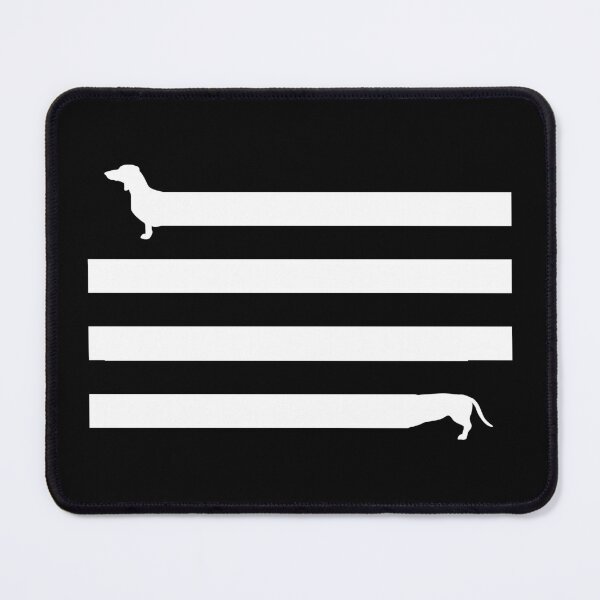 Item preview, Dachshund Motif Sausage Dog Dackel designed and sold by motifsbyth.