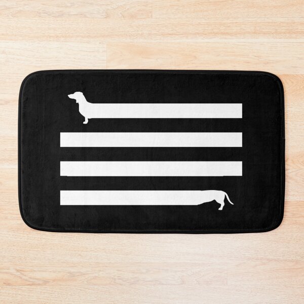 Item preview, Dachshund Motif Sausage Dog Dackel designed and sold by motifsbyth.