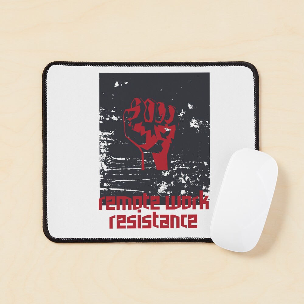 Item preview, Mouse Pad designed and sold by yourgeekside.
