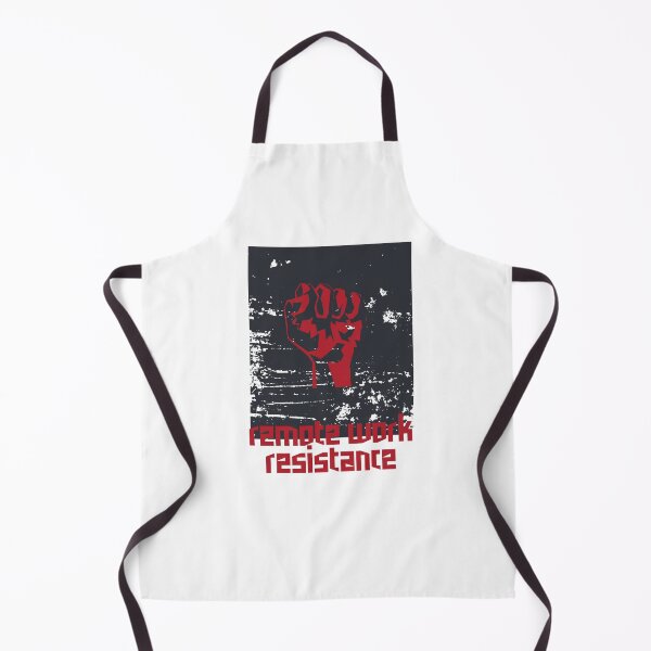 Item preview, remote work resistance designed and sold by yourgeekside.