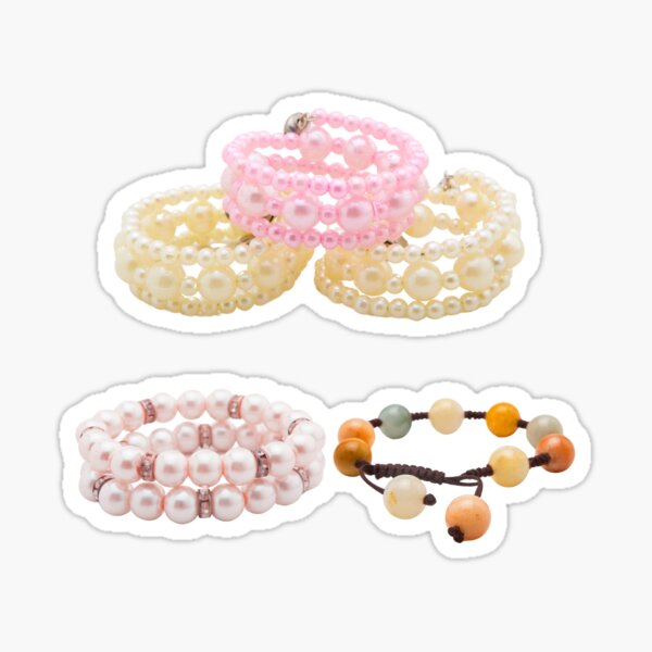 Item preview, Pearl Bracelet designed and sold by Ramyopam  Hongchui.