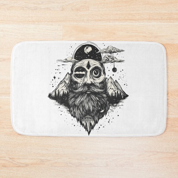 Item preview, Wild Pirate designed and sold by NicolasGlowArt.