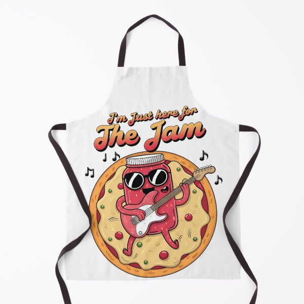 Item preview, Strawberry jammin' - Rockin jammin' - Just jammin' - Strawberry jam jammin' - Rockin jam jammin' designed and sold by JansenGS.