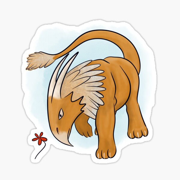 Item preview, Curious Chimera designed and sold by Haleeva.