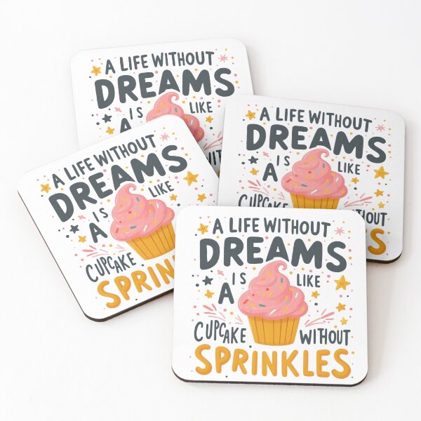 Item preview, Vida sin sueños: arte inspirador para cupcakes caprichosos designed and sold by latelierdechris.
