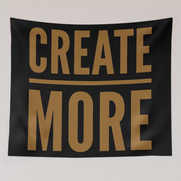 Item preview, Create more designed and sold by Kerry Pritchard.