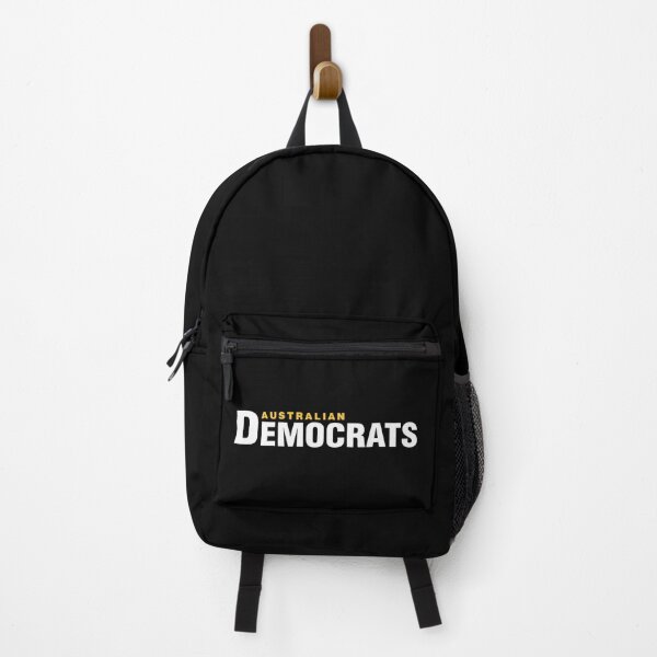 Item preview, AD Logo Yellow and White designed and sold by Australian Democrats.