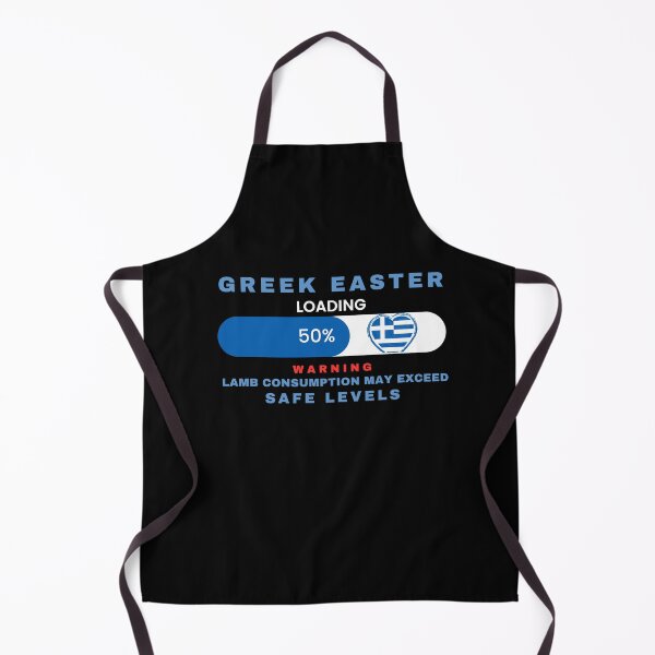 Item preview, Greek Easter Greek Food Greek Flag Funny Quote designed and sold by wholigans.