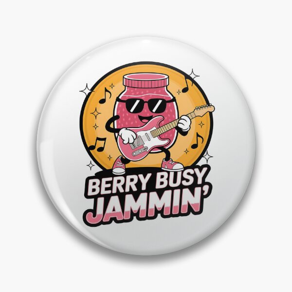 Item preview, Strawberry jammin' - Rockin jammin' - Just jammin' - Strawberry jam jammin' - Rockin jam jammin' designed and sold by JansenGS.