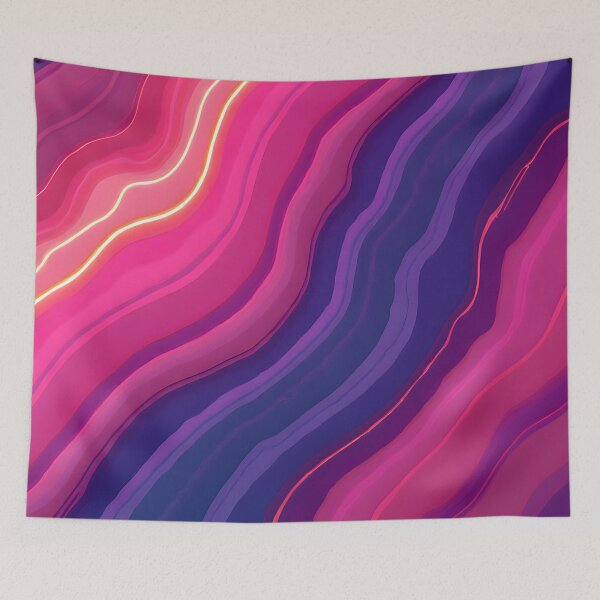 Item preview, wavy thrill designed and sold by aliraweb.