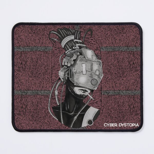 Item preview, Cyber Dystopia designed and sold by SimplifyCD.