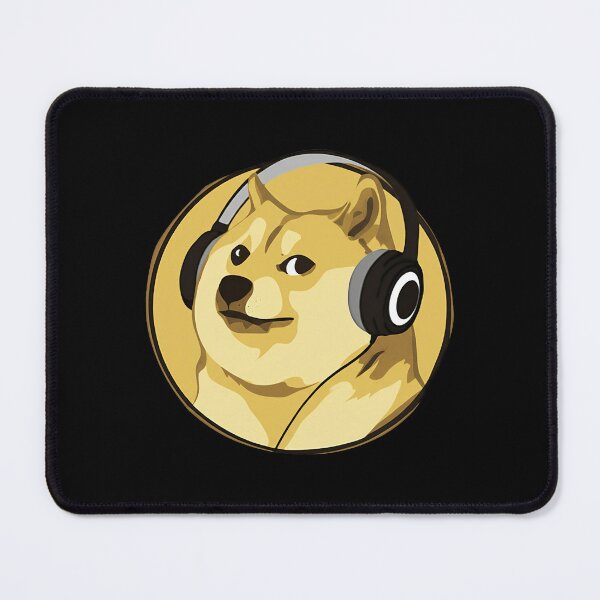 Item preview, Crypto Vibes Doge designed and sold by zzz888.